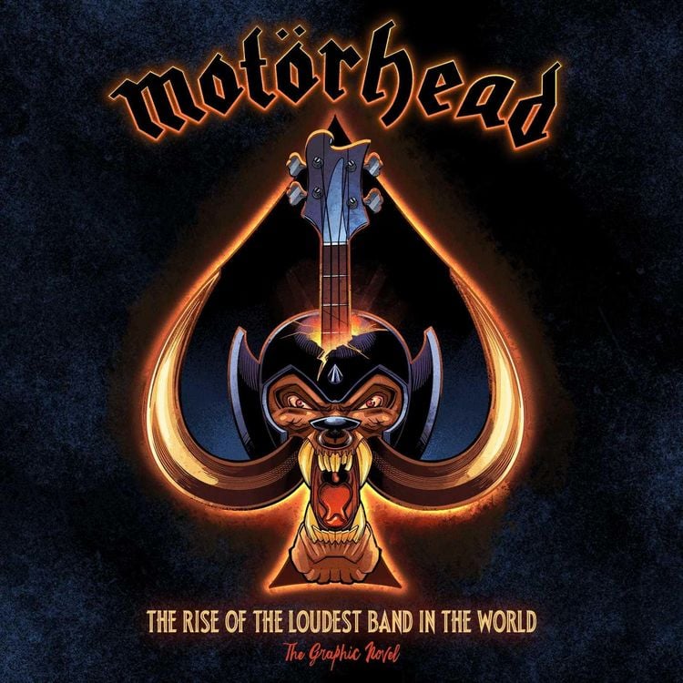 Produktbild: Motorhead: The Rise of the Loudest Band in the World
