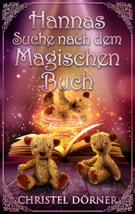 Produktbild: Hannas Suche nach dem Magischen Buch