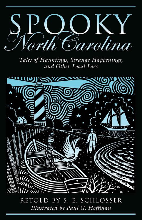 Produktbild: Spooky North Carolina