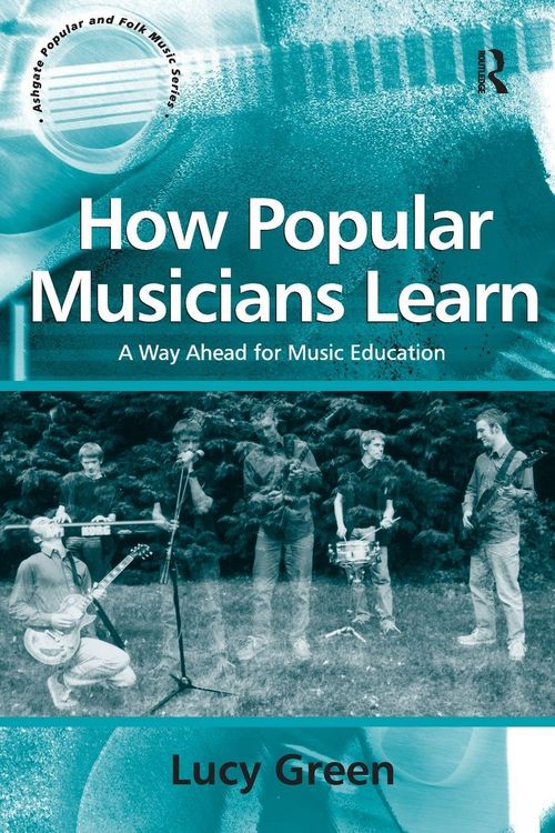 Produktbild: How Popular Musicians Learn