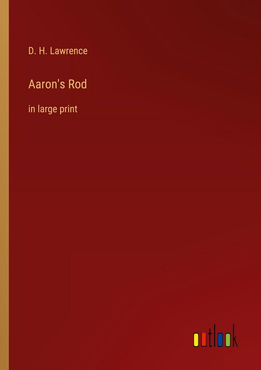 Produktbild: Aaron's Rod