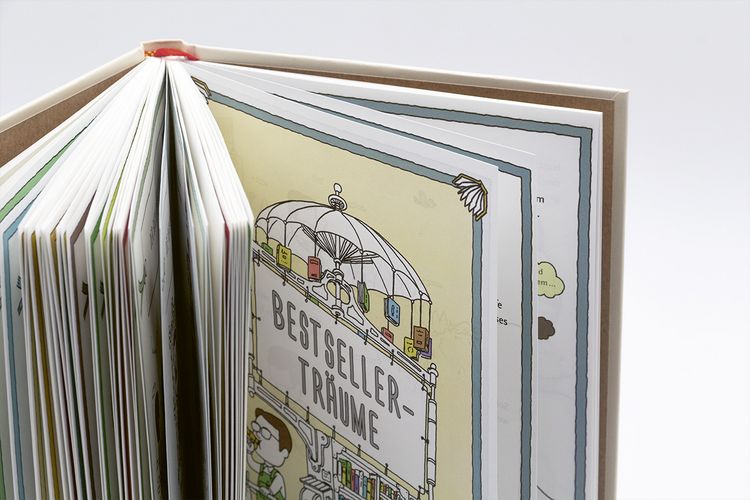 Produktbild: Die Buchhandlung der W&uuml;nsche
