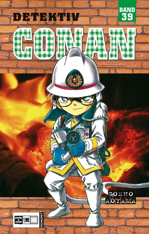 Produktbild: Detektiv Conan 39