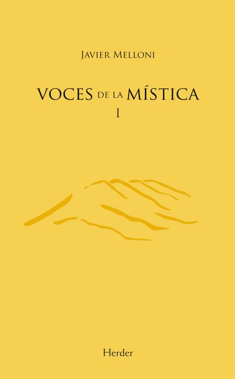 Produktbild: Voces de la m&iacute;stica I