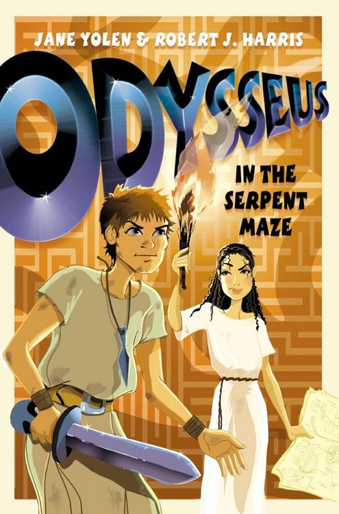 Produktbild: Odysseus in the Serpent Maze