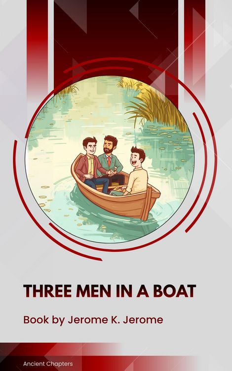 Produktbild: Three Men in a Boat