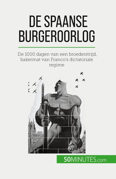 Produktbild: De Spaanse Burgeroorlog