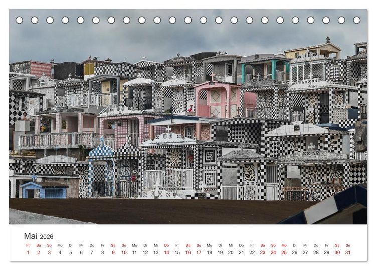 Produktbild: Guadeloupe, Trauminsel der Franz&ouml;sische Antillen (Tischkalender 2026 DIN A5 quer), CALVENDO Monatskalender