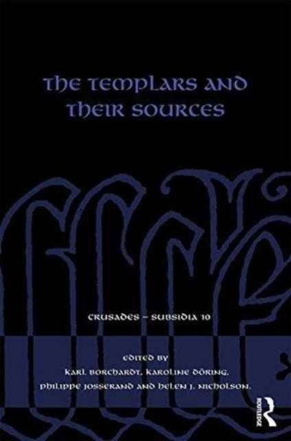 Produktbild: The Templars and Their Sources