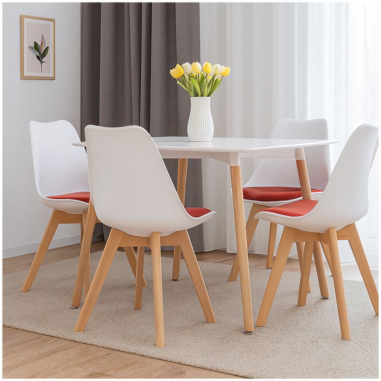 Produktbild: HTI-Living Stuhl Atlanta Velvet 2er-Set Stuhl Atlanta Velvet 2er-Set