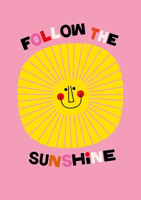 Produktbild: Kate Smith Sunshine Notebook