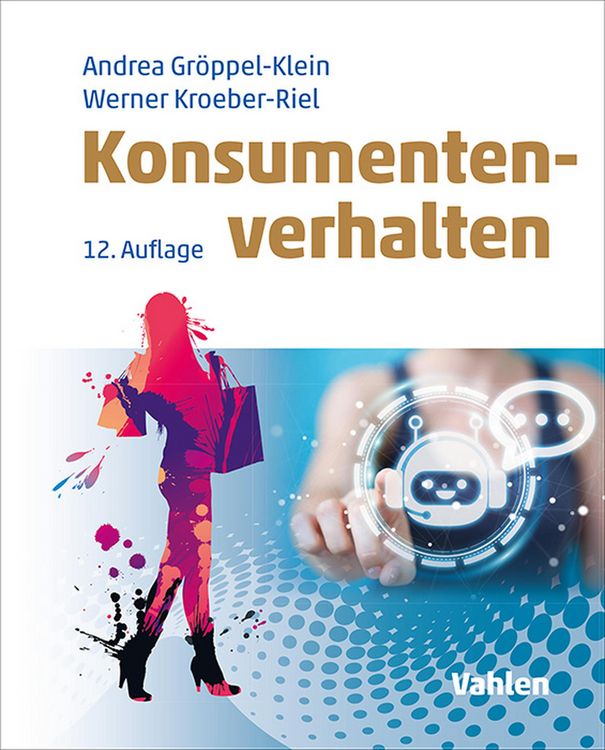 Produktbild: Konsumentenverhalten