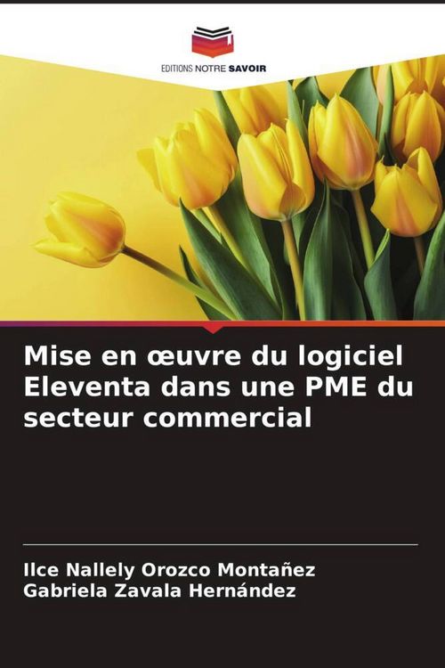 Produktbild: Mise en &iquest;uvre du logiciel Eleventa dans une PME du secteur commercial
