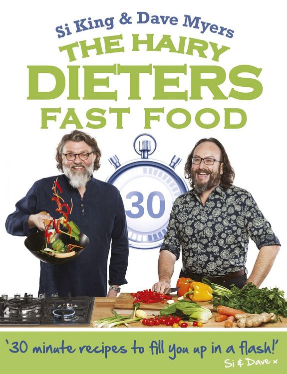 Produktbild: The Hairy Dieters: Fast Food