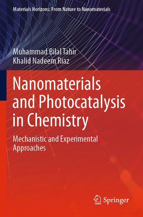 Produktbild: Nanomaterials and Photocatalysis in Chemistry