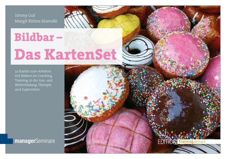 Produktbild: Bildbar - Das Kartenset