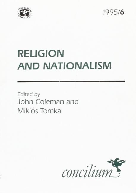Produktbild: Concilium 1995/6: Religion and Nationalism