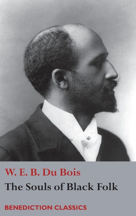 Produktbild: The Souls of Black Folk