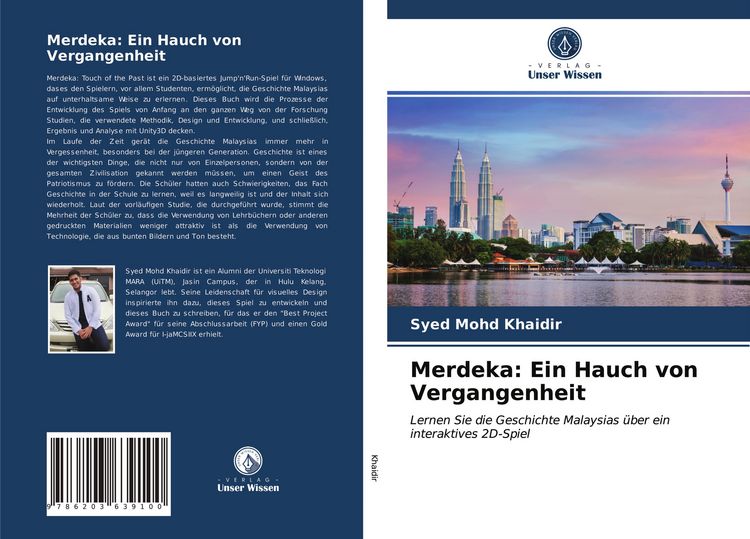 Produktbild: Merdeka: Ein Hauch von Vergangenheit