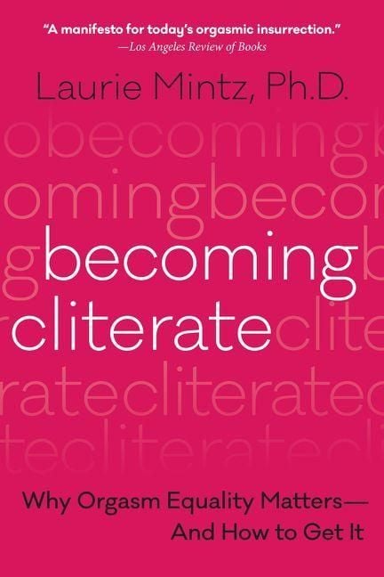 Produktbild: Becoming Cliterate