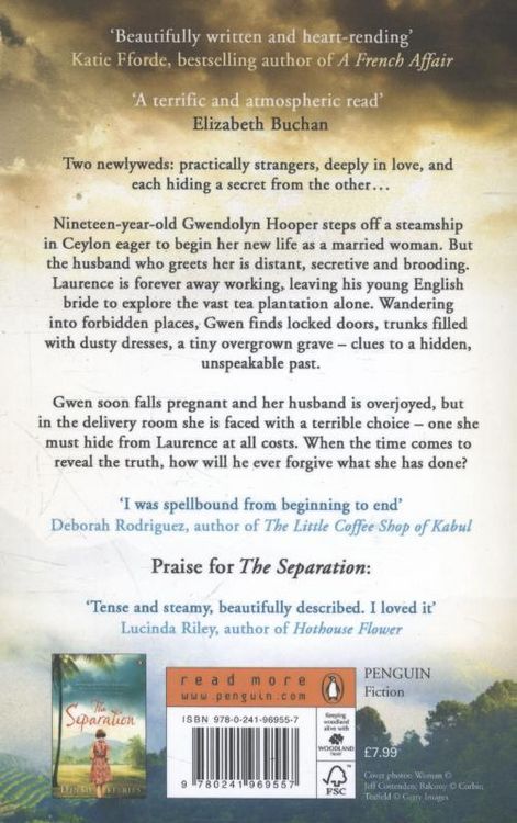 Produktbild: The Tea Planter's Wife