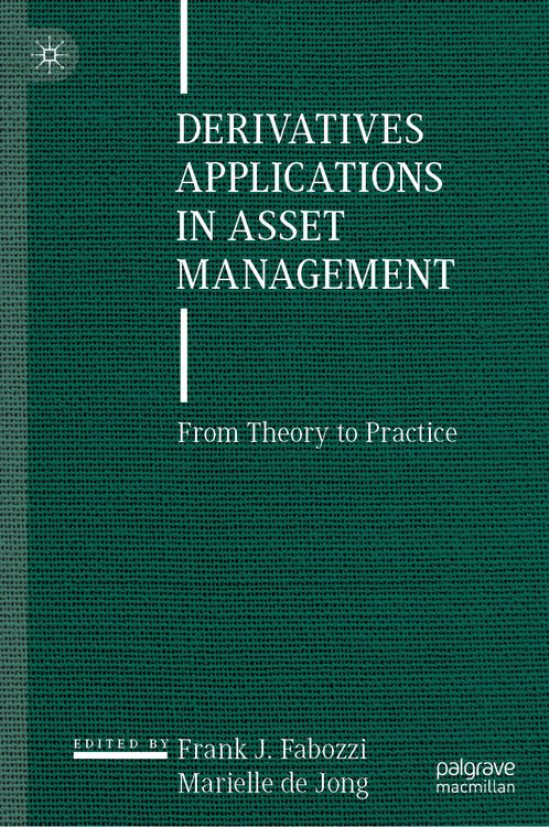 Produktbild: Derivatives Applications in Asset Management