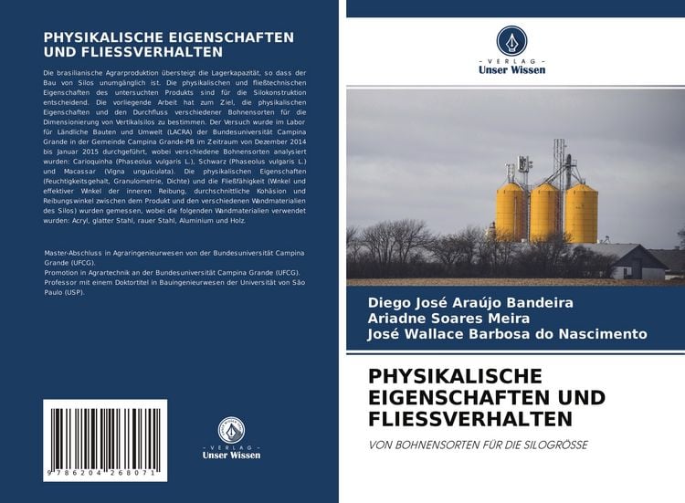 Produktbild: Physikalische Eigenschaften und Fliessverhalten