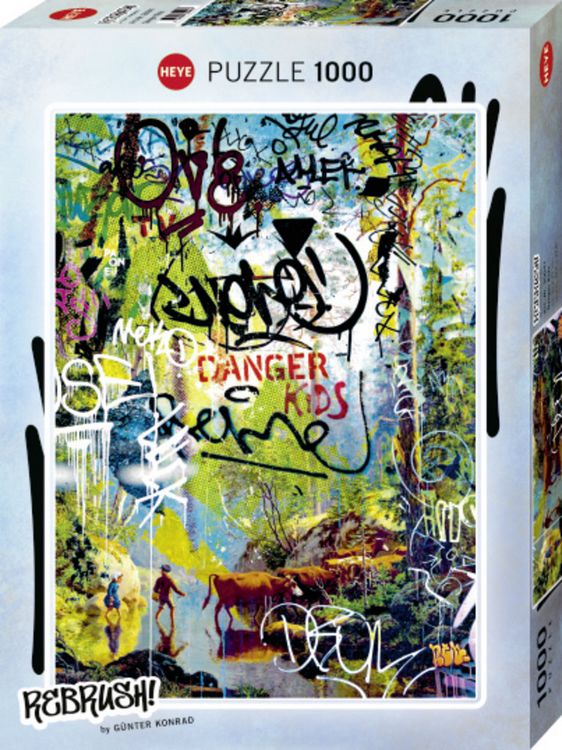 Produktbild: Danger Kids