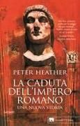 Produktbild: La caduta dell'impero romano. Una nuova storia