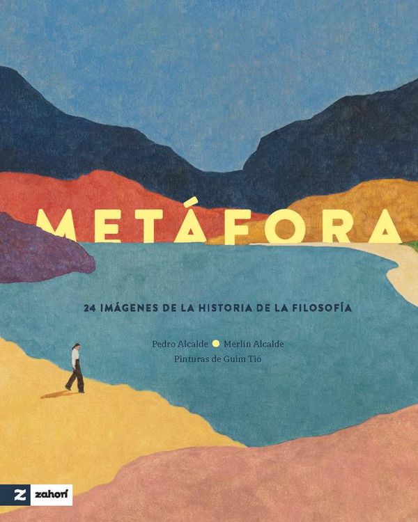 Produktbild: Met&aacute;fora