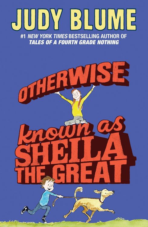 Produktbild: Otherwise Known as Sheila the Great