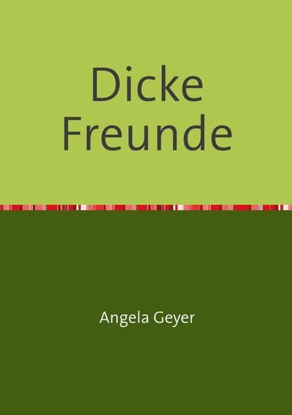 Produktbild: Dicke Freunde