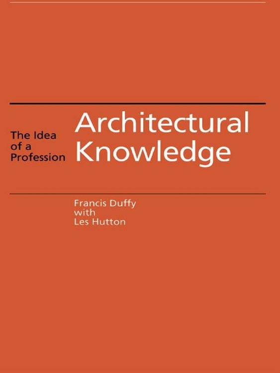 Produktbild: Architectural Knowledge
