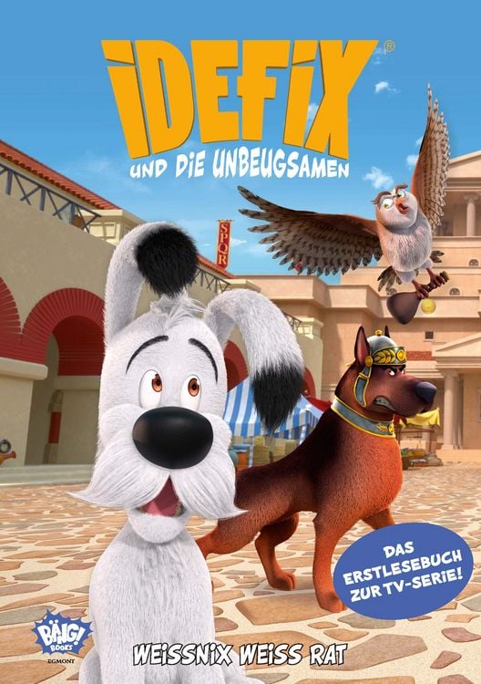 Produktbild: Idefix und die Unbeugsamen - Weissnix wei&szlig; Rat