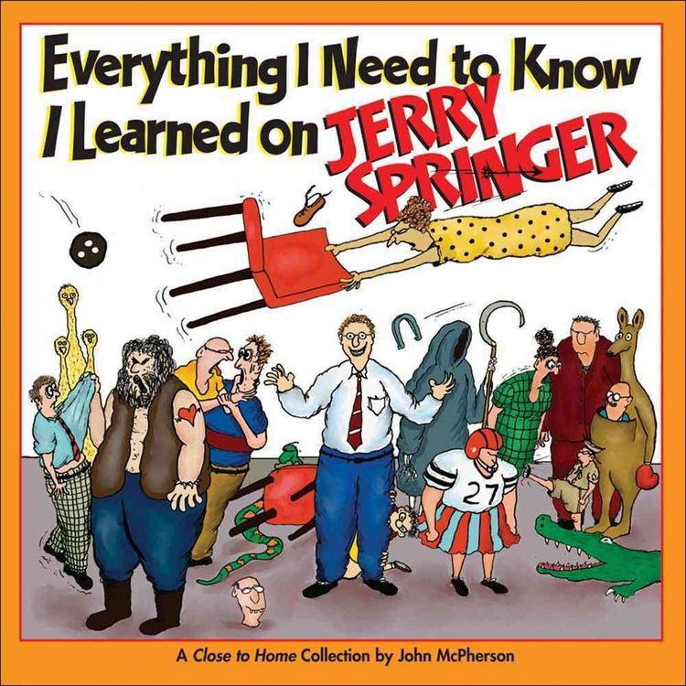 Produktbild: Everything I Need To Know I Le