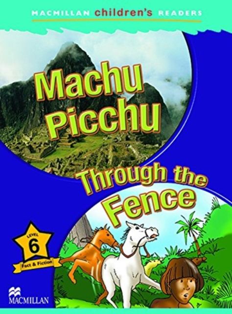 Produktbild: Machu Picchu Through the Fence