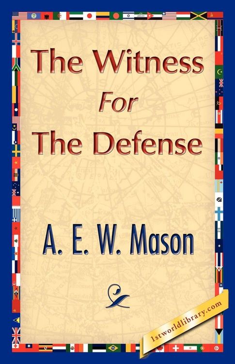 Produktbild: The Witness for the Defense