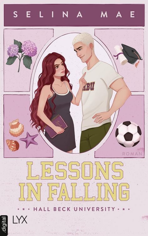 Produktbild: Lessons in Falling