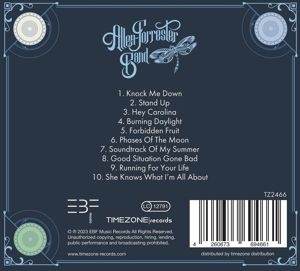 Produktbild: Allen-Forrester Band