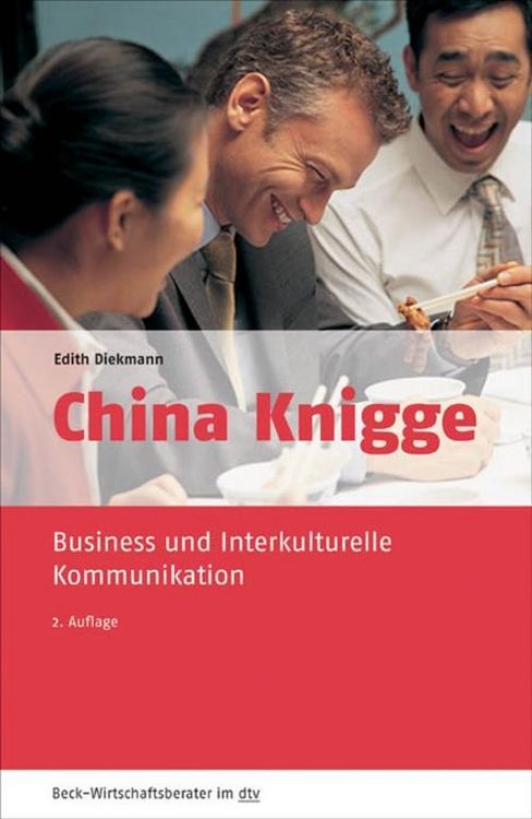 Produktbild: China Knigge