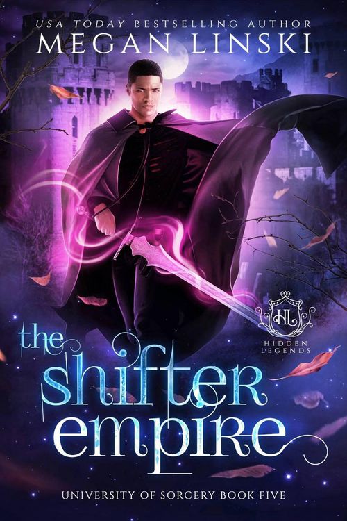 Produktbild: The Shifter Empire