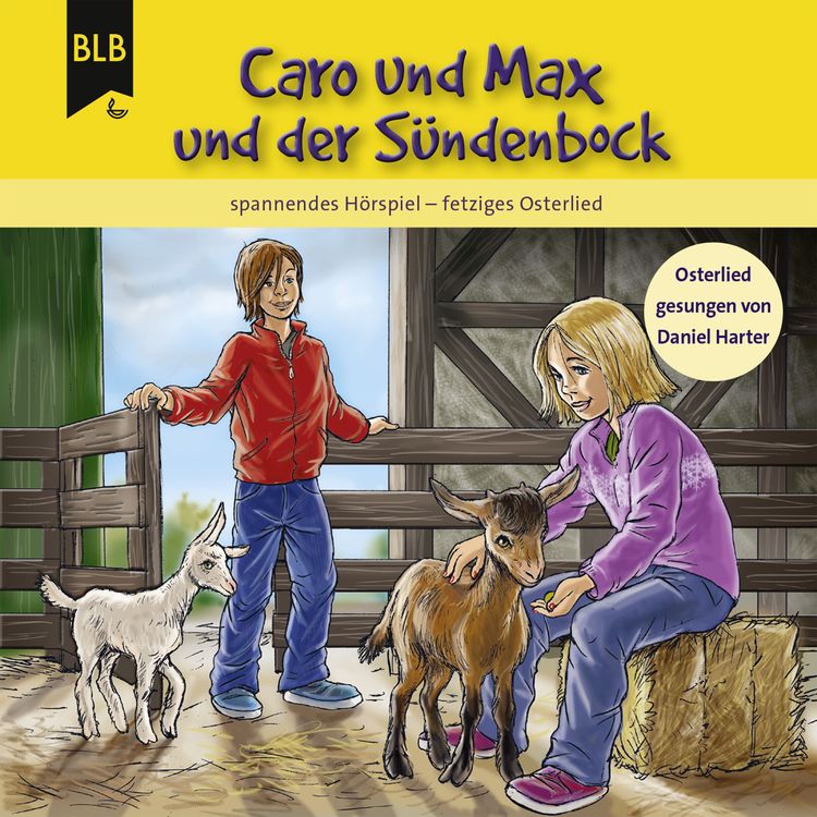Produktbild: Caro und Max und der S&uuml;ndenbock