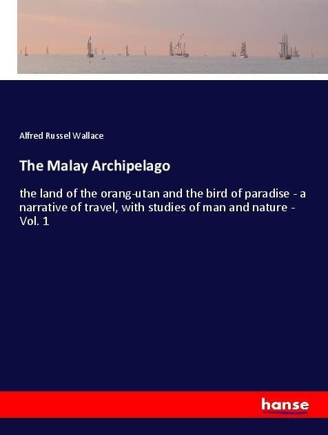 Produktbild: The Malay Archipelago