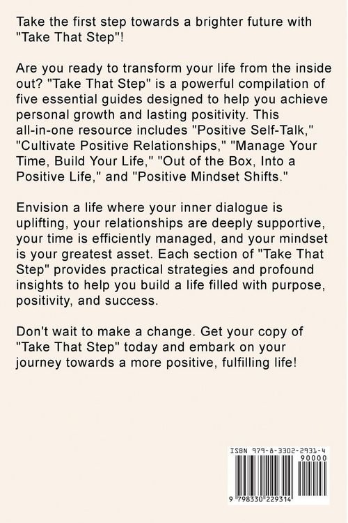 Produktbild: Take That Step