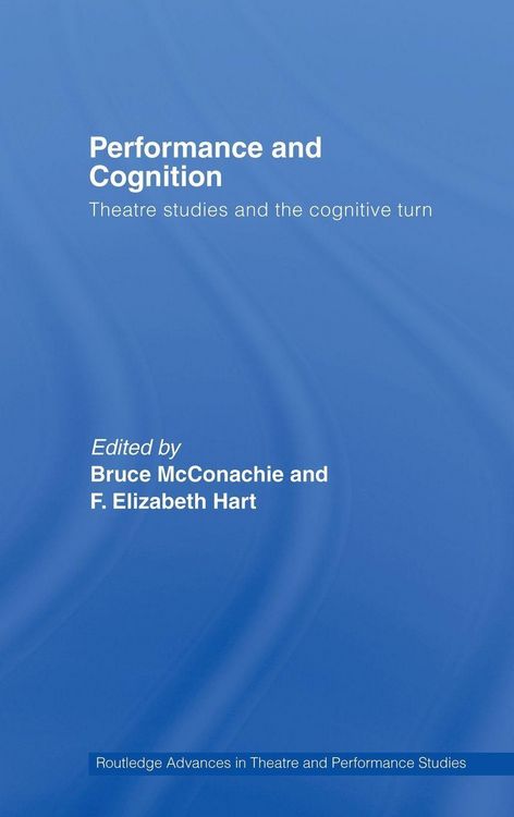 Produktbild: Performance and Cognition