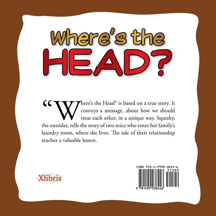 Produktbild: Where's the Head?