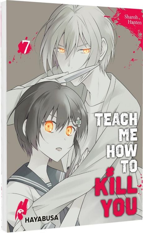 Produktbild: Teach me how to Kill you 7
