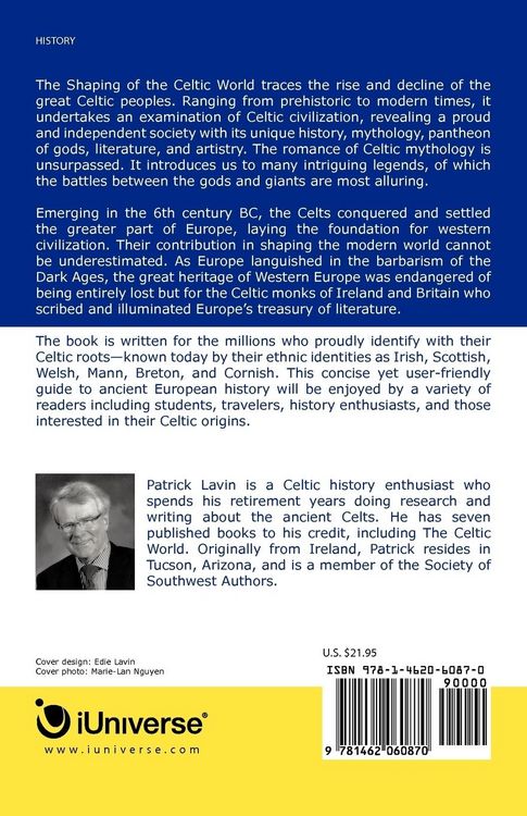 Produktbild: The Shaping of the Celtic World