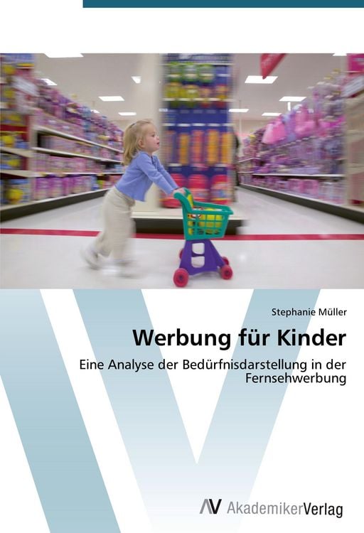 Produktbild: Werbung f&uuml;r Kinder