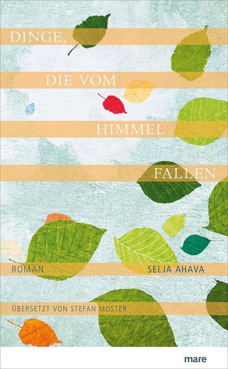 Produktbild: Dinge, die vom Himmel fallen